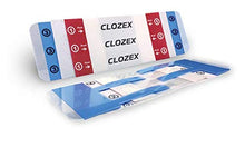 Load image into Gallery viewer, Clozex Emergency Laceration Closures - Repair Wounds Without Stitches. FDA Cleared Skin Closure Device for 3 Individual Wounds Or Combine for Total Length of 4 1/4 Inches. Life Happens, Be Ready!
