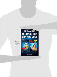 Freaking Idiots Guide Ebay Bundle