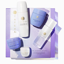 Load image into Gallery viewer, Tatcha The Starter Ritual Set - Ultra Hydrating for Dry Skin
