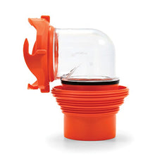 Load image into Gallery viewer, Camco RhinoFlex RV Bayonet Elbow Fitting with 4-in-1 Adapter (39736)
