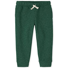 Load image into Gallery viewer, The Children&#39;s Place Boys&#39; Active Fleece Jogger Pants, SPRUCESHAD, X-Large
