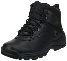 Load image into Gallery viewer, Timberland Men's White Ledge Mid Waterproof Hiking Boot, Black, 10.5 Wide
