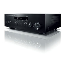 Load image into Gallery viewer, Yamaha R-N303BL Stereo Receiver with Wi-Fi, Bluetooth &amp; Phono
