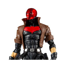 Load image into Gallery viewer, McFarlane Toys DC Multiverse Red Hood 7" Action Figure
