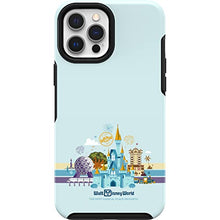 Load image into Gallery viewer, OTTERBOX SYMMETRY SERIES DISNEY&#39;S 50th Case for iPhone XS Max/iPhone 11 Pro Max - 50th BADGE
