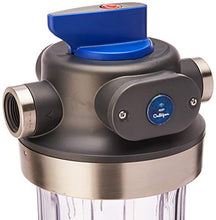 Load image into Gallery viewer, Culligan WH-HD200-C Whole House Heavy Duty 1" Inlet/Outlet Filtration System
