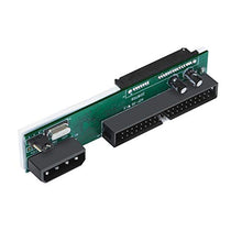 Load image into Gallery viewer, Kingwin SSD/SATA to IDE Bridge Board Adapter, Convert All SATA Devices Easily to IDE. Support 2.5 Inch, 3.5 Inch HDD, &amp; Compatible w/ SATA I/II/III Hard Drives
