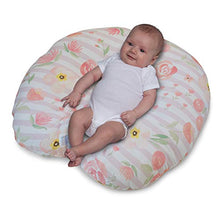 Load image into Gallery viewer, Boppy Original Newborn Lounger, Big Blooms
