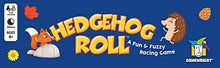 Load image into Gallery viewer, Hedgehog Roll - A Fun &amp; Fuzzy Racing Game - *New* 2021 Fast &amp; Fun Cooperative Board Game for Preschool, Pre-K, Toddler and Kids by Gamewright
