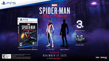 Load image into Gallery viewer, Marvel’s Spider-Man: Miles Morales Launch Edition – PlayStation 5
