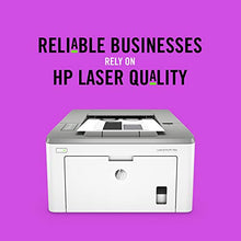 Load image into Gallery viewer, HP Laserjet Pro M118dw Wireless Monochrome Laser Printer, Auto Two-Sided Printing, Mobile Printing, Works with Alexa (4PA39A)
