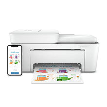 Load image into Gallery viewer, HP DeskJet Plus 4155 Wireless All-in-One Printer, Mobile Print, Scan &amp; Copy, HP Instant Ink Ready, Auto Document Feeder, Works with Alexa (3XV13A)
