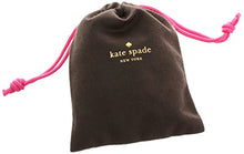 Load image into Gallery viewer, kate spade new york "Idiom Bangles" Find The Silver Lining Solid Bangle Bracelet

