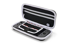 Load image into Gallery viewer, PowerA Protection Case for Nintendo Switch or Nintendo Switch Lite - Pokemon: Pikachu Black &amp; Silver, Protective Case, Gaming Case, Console Case - Nintendo Switch
