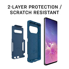 Load image into Gallery viewer, OTTERBOX COMMUTER SERIES Case for Galaxy S10+ - Retail Packaging - BLACK
