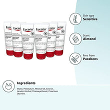 Load image into Gallery viewer, Eucerin Original Healing Cream - Fragrance Free, Rich Lotion for Extremely Dry Skin - 2 oz. Tube (Pack of 6)
