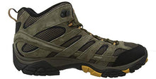 Load image into Gallery viewer, Merrell Men&#39;s Moab 2 Vent Mid Hiking Boot, Walnut, 10 M US
