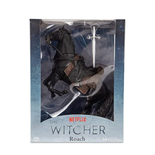 Load image into Gallery viewer, Netflix The Witcher Roach (Season 2) Mega Action Figure
