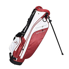Load image into Gallery viewer, Ray Cook Manta Ray Junior 8-Piece Set with Bag Ages 9-12 (Dark Maroon)
