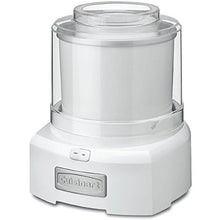 Load image into Gallery viewer, Cuisinart Frozen Yogurt-Ice Cream &amp; Sorbet Maker 1.5 Quarts - (Renewed)
