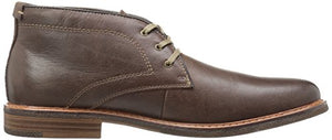 Dockers Men's Longden Chukka Boot, Red/Brown, 8.5 M US