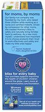 Load image into Gallery viewer, Mommy's Bliss Organic Baby Cough Syrup and Mucus + Immunity Support, Contains Organic Agave and Ivy Leaf, Made for Babies 4 month+, 1.67 Fluid Ounces
