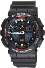 Load image into Gallery viewer, Casio Men's GA100-1A4 "G-Shock" Sport Watch
