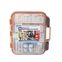 Load image into Gallery viewer, 24/7 First Aid 336 Piece First Aid Kit, Colors Vary
