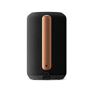 Sony SRS-RA3000 360 Reality Audio Wi-Fi / Bluetooth Wireless Speaker, Works with Alexa and Google Assistant, Black