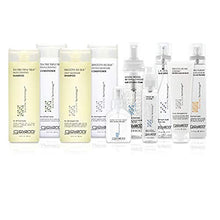 Load image into Gallery viewer, GIOVANNI Tea Tree Triple Treat Invigorating Shampoo Cooling Peppermint, Conditioning Rosemary, Clarifying Eucalyptus, Alleviate Dry Flaky Scalp, Sulfate Free, No Parabens, 8.5 Fl Oz (Pack of 3)
