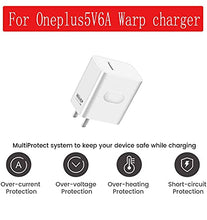 Load image into Gallery viewer, Warp Charger 30W for OnePlus 8 8pro 7T 7 Pro Wall Charger [5V 6A] + Fast Charging Cable (Warp Charger)
