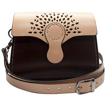 Load image into Gallery viewer, Realeather Veg-Tan Double Shoulder Leather, Natural
