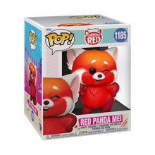 Load image into Gallery viewer, Funko Pop! Super: Turning Red - Red Panda Mei
