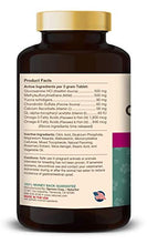 Load image into Gallery viewer, NaturVet – Glucosamine DS Plus - Level 2 Moderate Care – Supports Healthy Hip &amp; Joint Function – Enhanced with Glucosamine, MSM &amp; Chondroitin – for Dogs &amp; Cats (120 Chewable Tablets)
