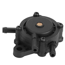 Load image into Gallery viewer, SunshineFace Field Mower Fuel Pump , 24 393â€‘04â€‘S / 24 393â€‘16â€‘S Plastic Fuel Pump Lawn Mower Accessory for Kohler CH17â€‘CH25 CV17â€‘CV25 CH730â€‘CH740 CV730â€‘CV740 17HPâ€‘25HP
