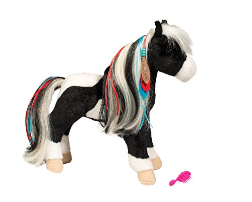 Douglas Warrior Princess Horse Plush Stuffed Animal