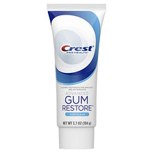 Load image into Gallery viewer, Crest Pro-Health Advanced Gum Restore Toothpaste, Deep Clean 3.7 Oz (Pack of 3)
