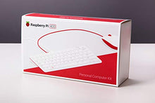 Load image into Gallery viewer, Raspberry Pi 400 All-in-One Quad-Core 64 Bit 4GB Ram Dual Band WiFi Bluetooth 5.0 BLE Dual 4K Output Complete Personal Computer Kit Built Into A Compact Keyboard – You just Need to add a Monitor! 
