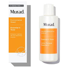Load image into Gallery viewer, Murad Environmental Shield Essential-C Toner - Hydrating Toner Replenishes Moisture - Refreshing Facial Toner, 6 Fl Oz
