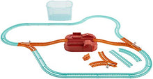 Load image into Gallery viewer, Thomas &amp; Friends Trackmaster Builder Bucket, Storage Container with 25 Train Track and Play Pieces for Preschool Kids

