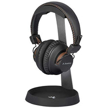 Load image into Gallery viewer, Avantree DG59M &amp; HS102 - Wireless Gaming Headphones Set w/Detachable Boom Mic and Bluetooth USB Audio Dongle &amp; Silicone Headphone Stand Hanger with Cable Holder
