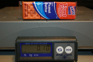 Mettler Toledo PS60U5101-000 Model PS60 Parcel Scale (150pounds / 60kilograms Capacity) with ABS Flat Top Platter, GEOCAL Calibration, RS232 Computer Interface for Use with Carrier Manifest Software
