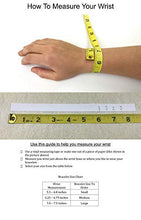 Load image into Gallery viewer, Cherry Tree Collection Gemstone Beaded Stretch Bracelet 8mm Round Beads 7&quot; (Hematite)
