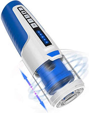 Load image into Gallery viewer, Body püssycats Glans Training Device Make Sex Fun Massager Men Ma!sturbatiōn Stroker Víbrating Deluxe Kinky Reliable Deep Tissue T-Shirt Belt
