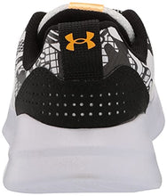 Load image into Gallery viewer, Under Armour Men's Grade School Essential CS Running Shoe, White (101)/White, 6.5
