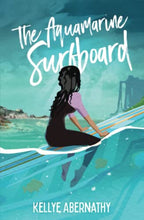 Load image into Gallery viewer, The Aquamarine Surfboard
