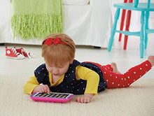 Load image into Gallery viewer, Fisher-Price Laugh &amp; Learn Smart Stages Tablet - Pink, Interactive Pretend Computer Musical Learning Toy for Infants and Toddlers
