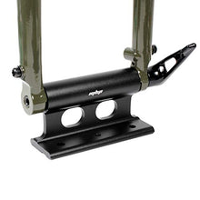 Load image into Gallery viewer, MBP Versatile Bike Block - Thru AXLE (15x110 12x100 15x100) &amp; Quick Release 9x100mm - Bicycle Truck Bed/Storage

