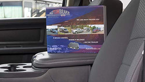 Autowbrake - Plug and Tow Trailer Mounted Electric Brake Controller