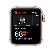 Load image into Gallery viewer, New Apple Watch SE (GPS, 40mm) - Gold Aluminum Case with Pink Sand Sport Band
